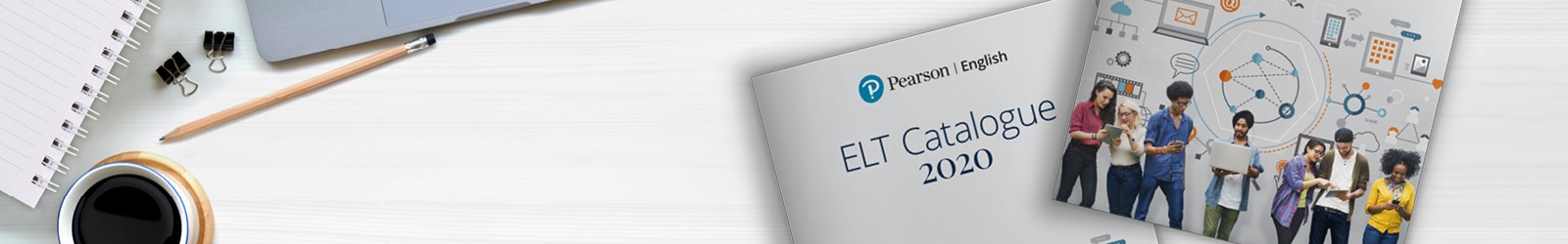 ELT Pearson katalog 2020